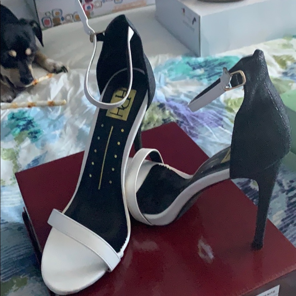 High heals brand new